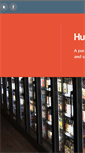 Mobile Screenshot of hugosbeer.com